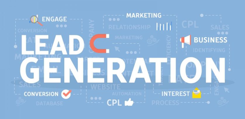 Lead Generation - Packed Data Services