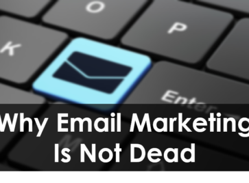 Email marketing not dead