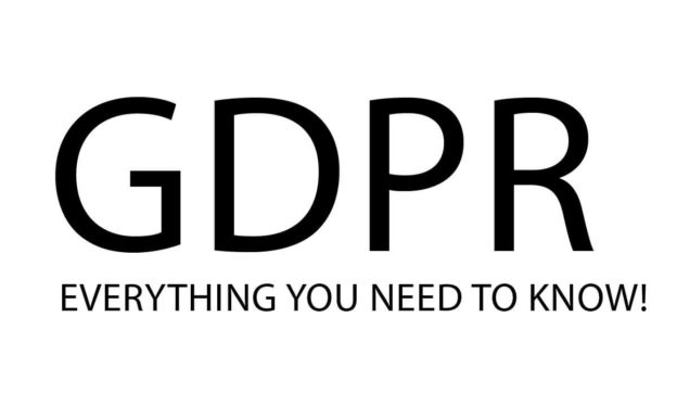 What is GDPR?