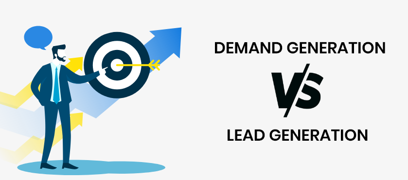 demand gen-vs-lead gen