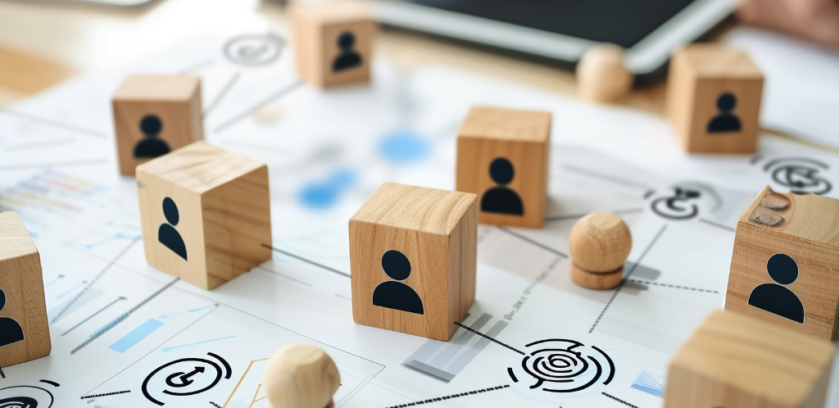 Customer churn prediction intelligence mapping at-risk accounts using data connections and customer network analysis