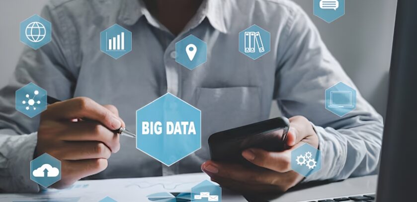Professional managing big data systems illustrating data ownership accountability challenges in organizations